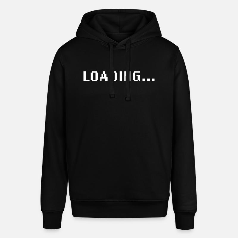 Loading - Sweat à capuche SOUNDER Stanley/Stella Unisexe - noir