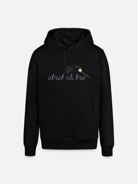 Abracadabra - Stanley/Stella SOUNDER Unisex Hoodie - black