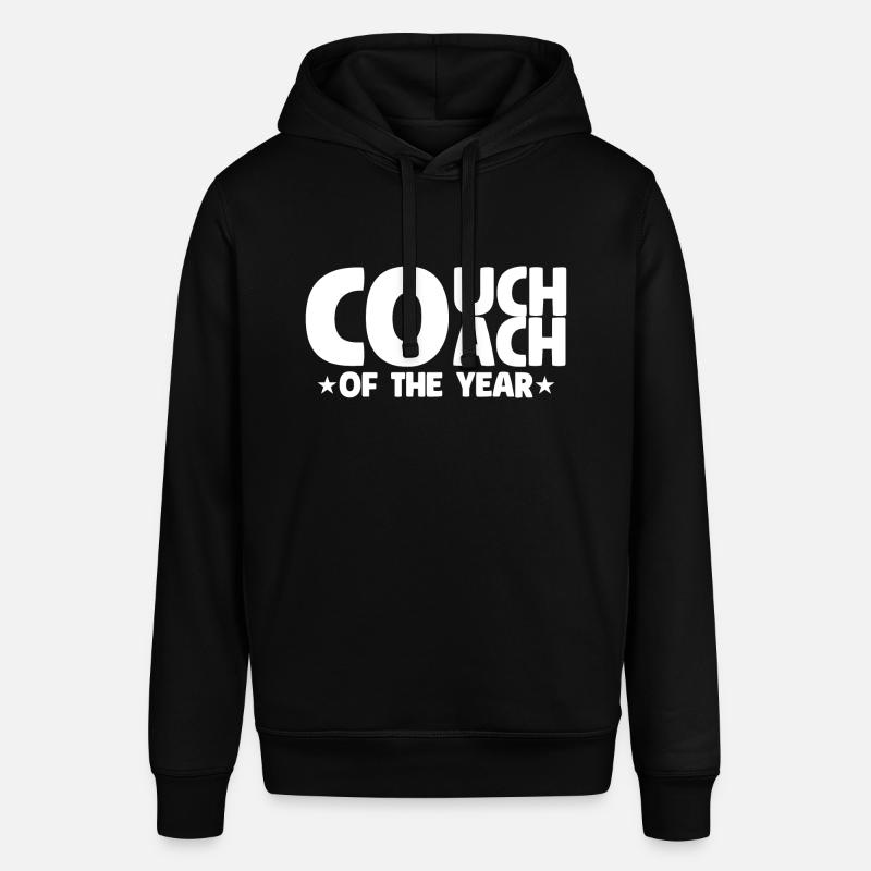 Coach Character Builder Attitude - Sweat à capuche SOUNDER Stanley/Stella Unisexe - noir