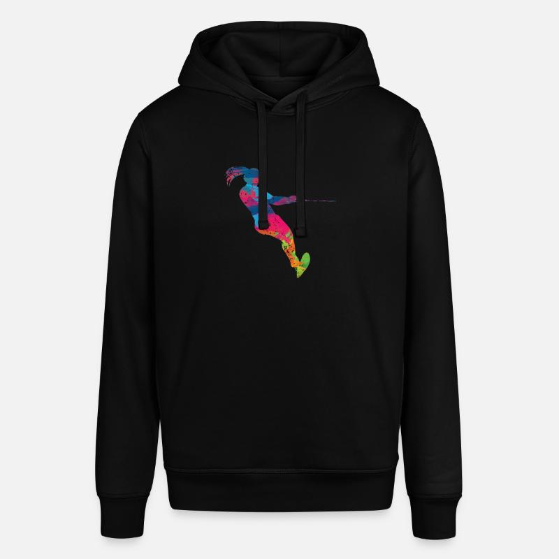 Wakeboard Wasserski Wakeboarden - Sweat à capuche SOUNDER Stanley/Stella Unisexe - noir