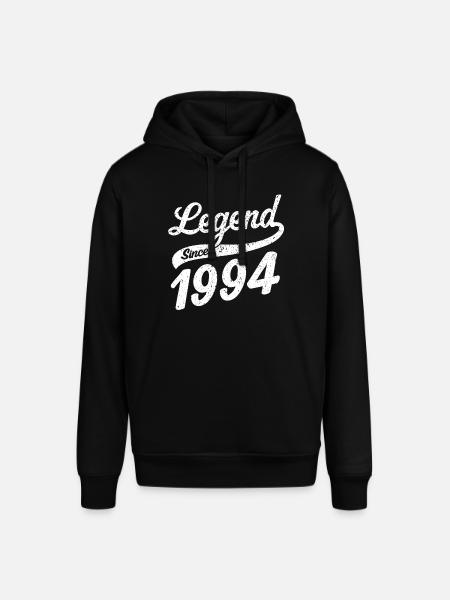 Legend Since 1994 - Stanley/Stella SOUNDER Unisex Hoodie - black