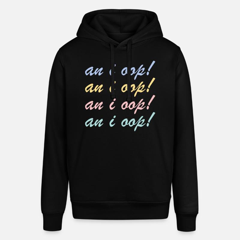 Graphique de mème drôle - Sweat à capuche SOUNDER Stanley/Stella Unisexe - noir