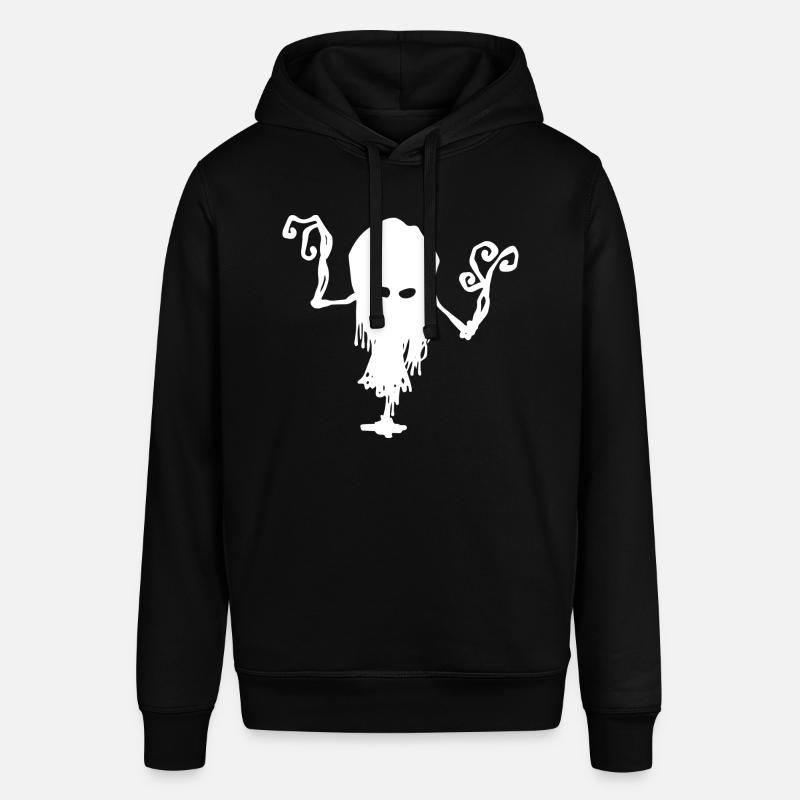 Créature de l'ombre - Halloween - Sweat à capuche SOUNDER Stanley/Stella Unisexe - noir