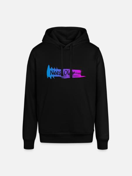 Nees Oldr - Stanley/Stella Unisex Hoodie SOUNDER - Schwarz