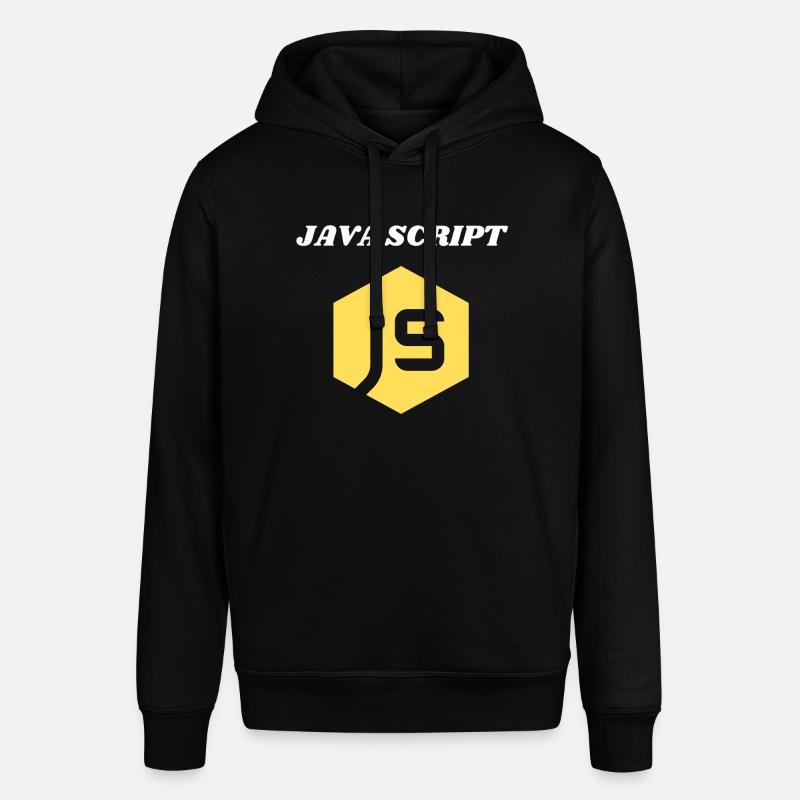 JavaScript Programmer - Stanley/Stella SOUNDER Unisex Hoodie - black