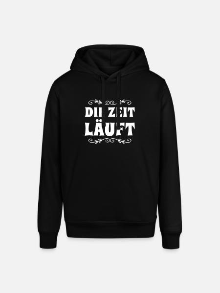 countdown - Stanley/Stella Unisex Hoodie SOUNDER - Schwarz