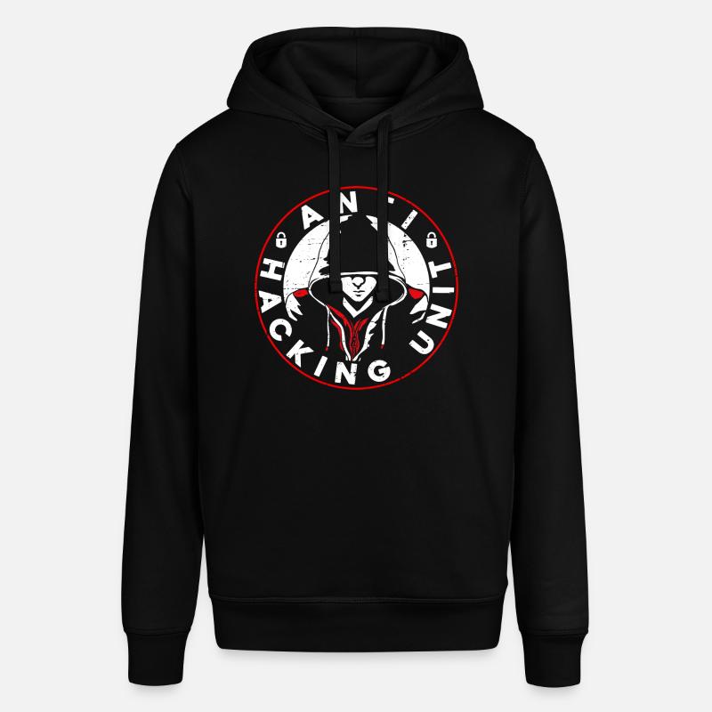 Programmer Coder Software Developer - Stanley/Stella SOUNDER Unisex Hoodie - black