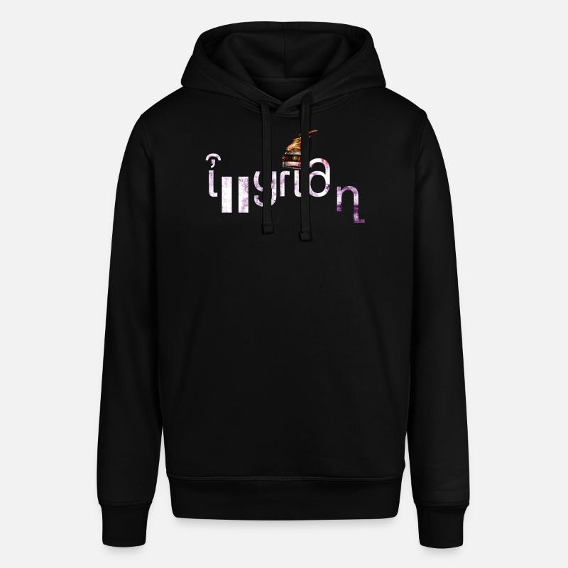 Illyrian - Stanley/Stella Unisex Hoodie SOUNDER - Schwarz