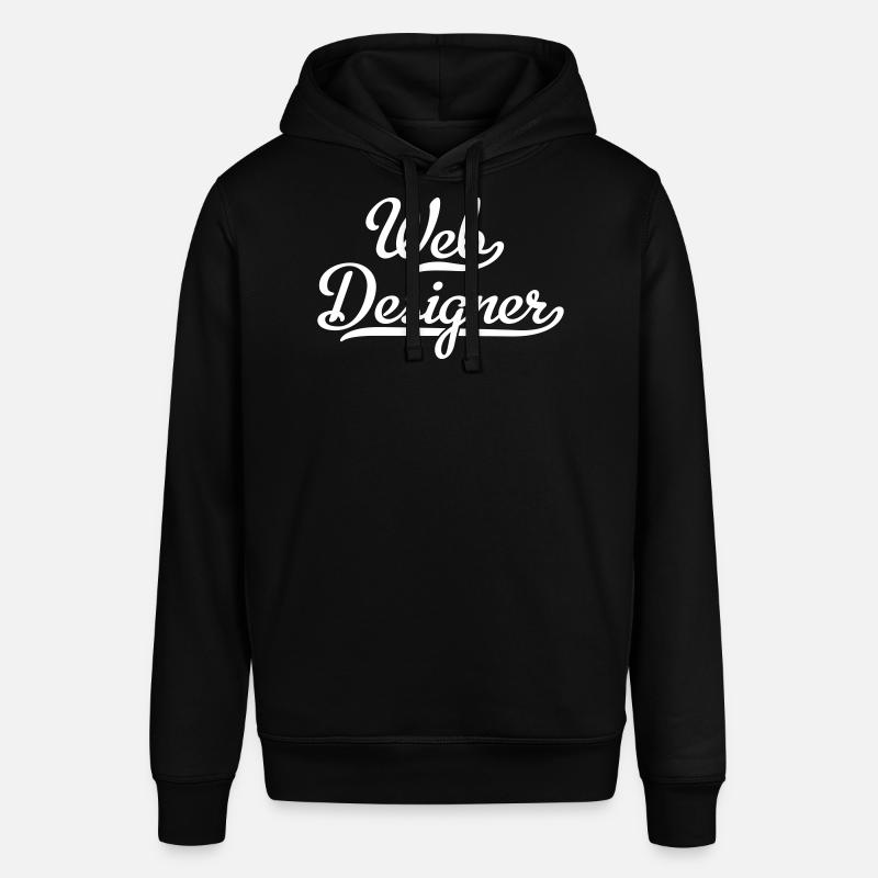 Concepteur de sites Web - Sweat à capuche SOUNDER Stanley/Stella Unisexe - noir