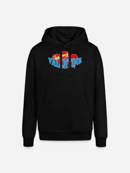 VALENTINE - Stanley/Stella Unisex Hoodie SOUNDER - Schwarz