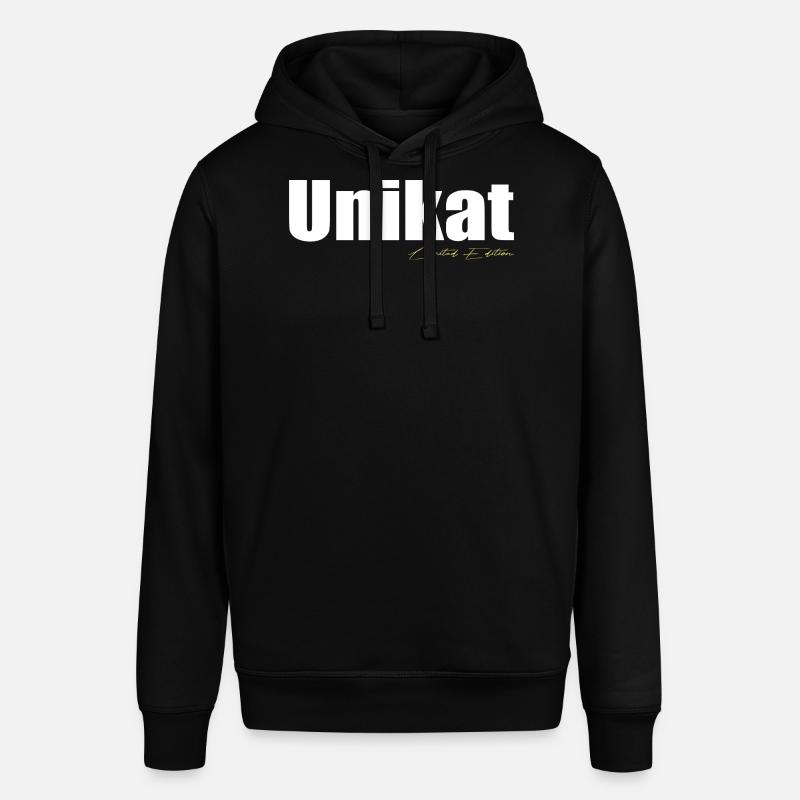 Pièce unique - Sweat à capuche SOUNDER Stanley/Stella Unisexe - noir