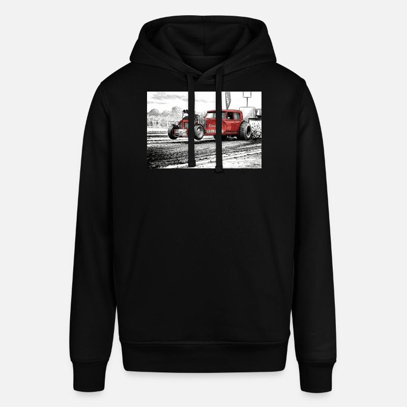 Excalibur - Sweat à capuche SOUNDER Stanley/Stella Unisexe - noir