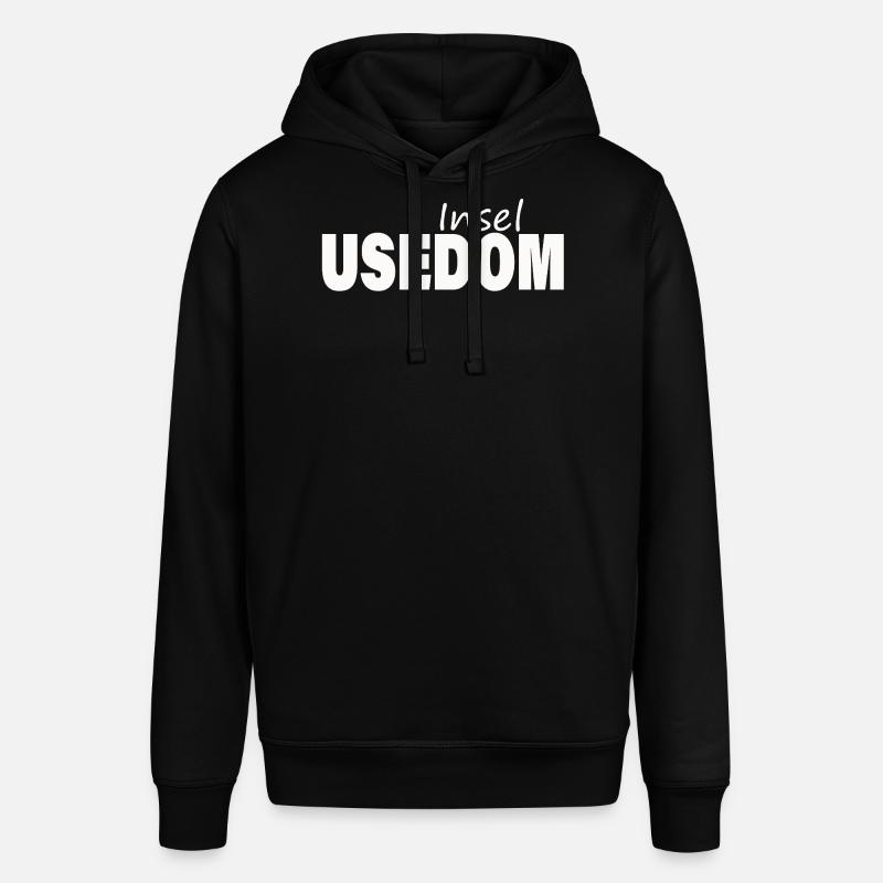 Utilisation - Sweat à capuche SOUNDER Stanley/Stella Unisexe - noir