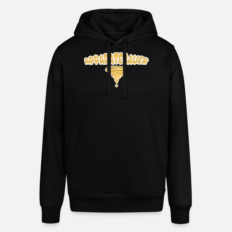 Constructeur d’appareils de style - Sweat à capuche SOUNDER Stanley/Stella Unisexe - noir
