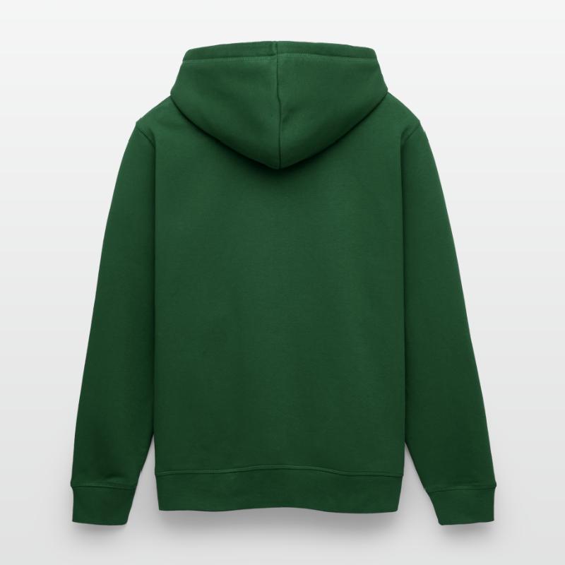 Borcelle Authentic College Script Stanley/Stella Unisex Hoodie SOUNDER