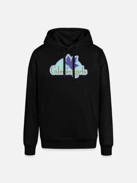 Gilmore Girls Logo - Stanley/Stella Unisex Hoodie SOUNDER - Schwarz