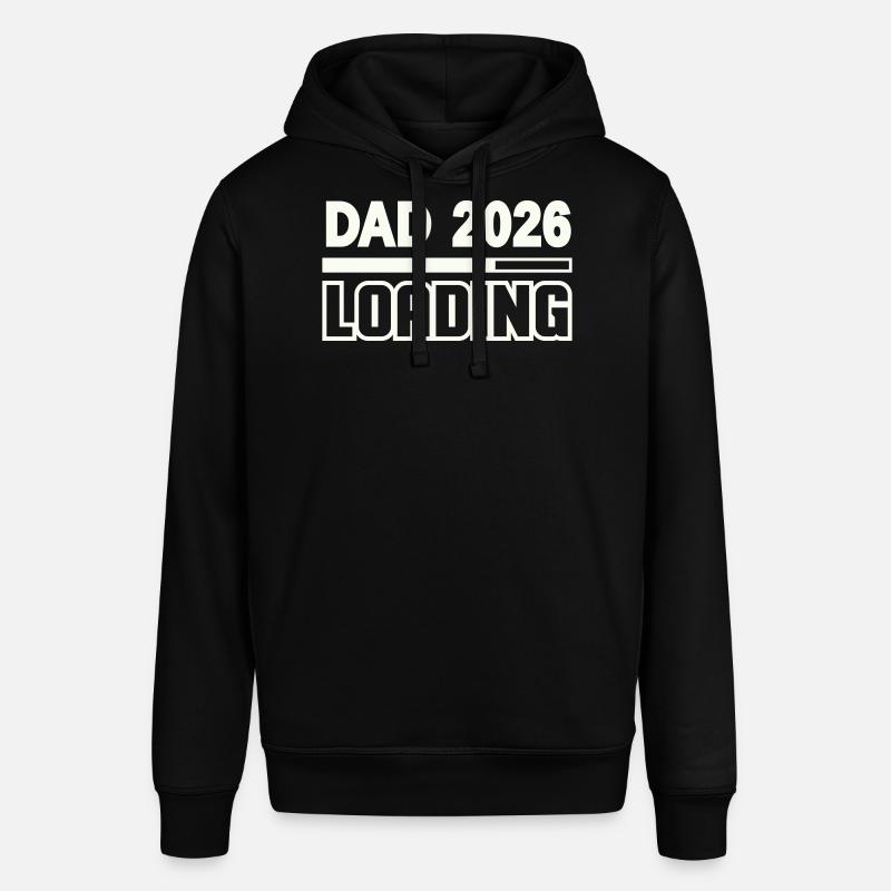 dad_2026_loading- - Sweat à capuche SOUNDER Stanley/Stella Unisexe - noir