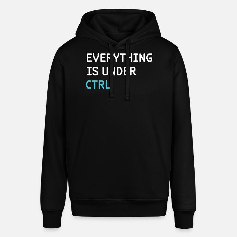 Funny Programming – Programmierer, Softwareingenieur, - Stanley/Stella Unisex Hoodie SOUNDER - Schwarz