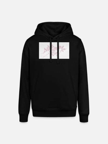 Hand of the Protector - Stanley/Stella SOUNDER Unisex Hoodie - black