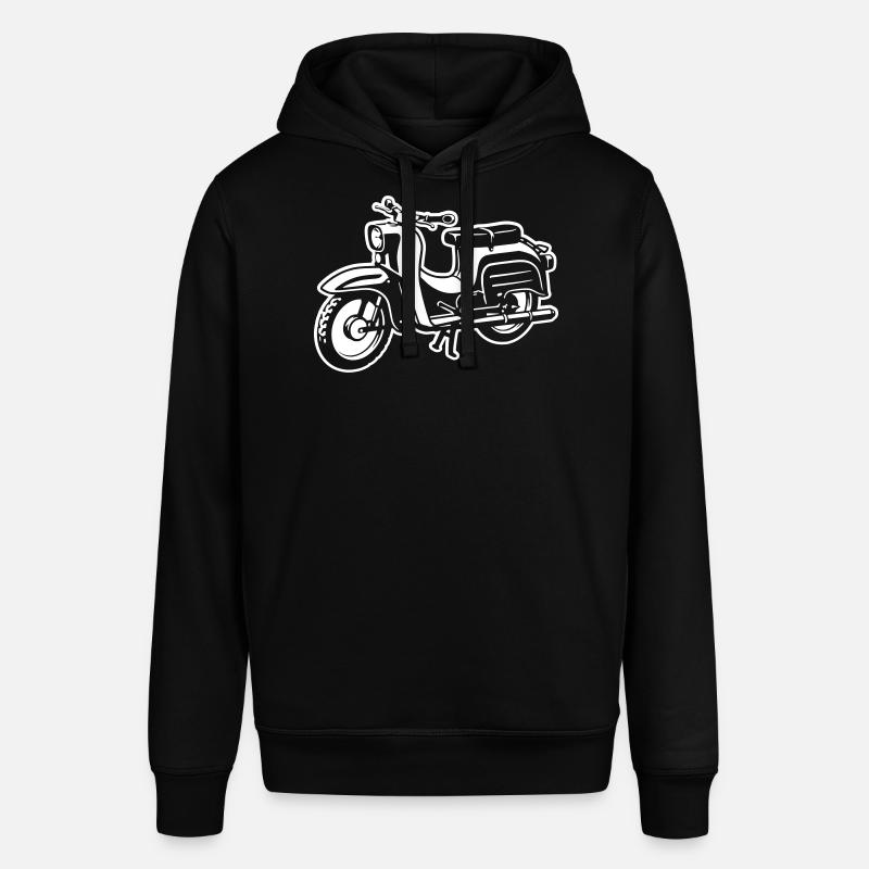 Schwalbe - Difference Image - Stanley/Stella SOUNDER Unisex Hoodie - black