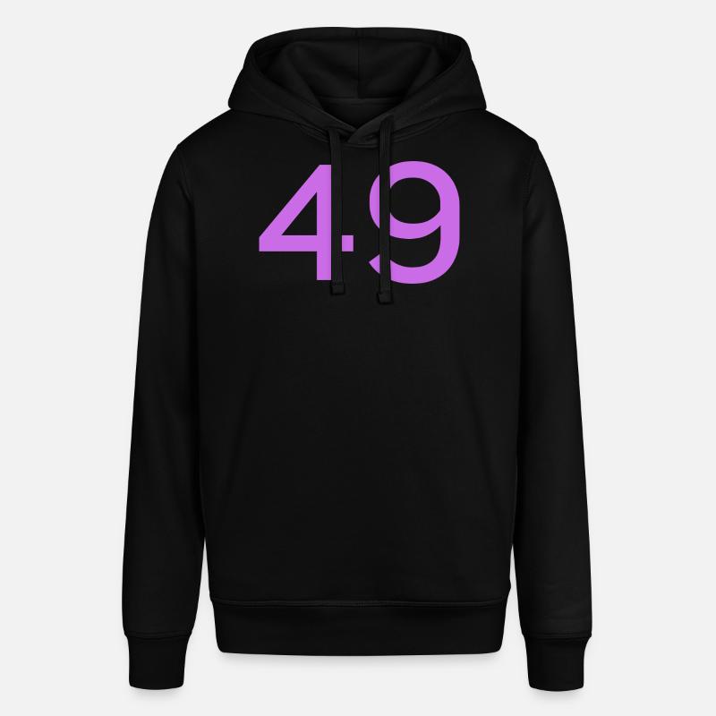 49 - Sweat à capuche SOUNDER Stanley/Stella Unisexe - noir