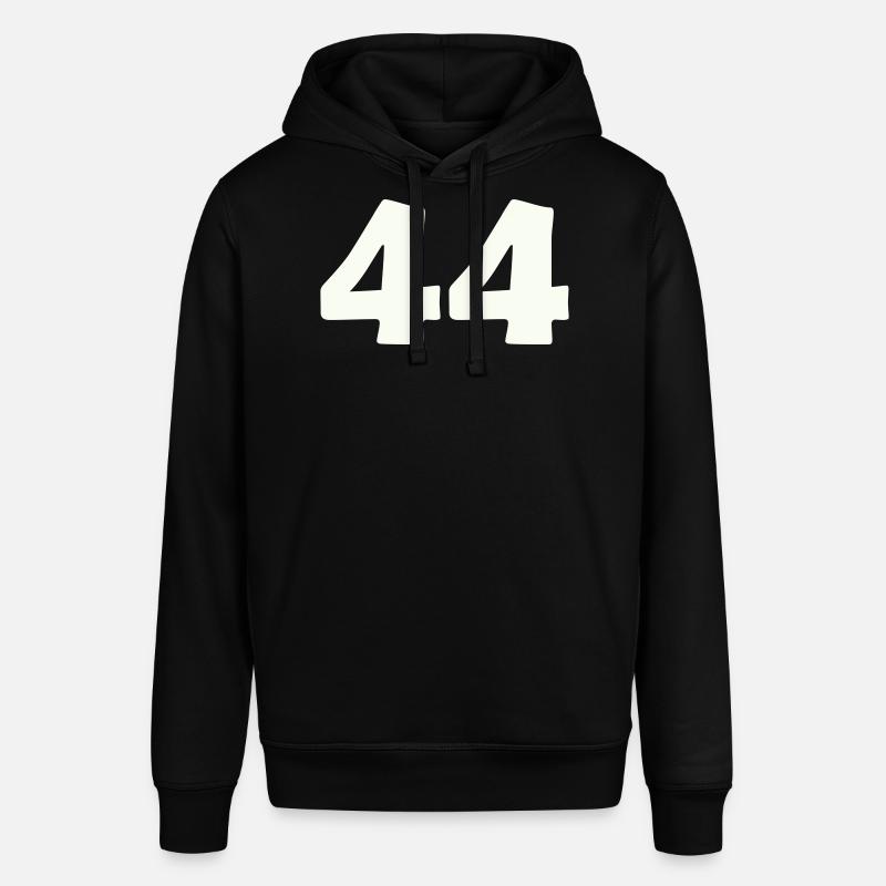 44 - Sweat à capuche SOUNDER Stanley/Stella Unisexe - noir