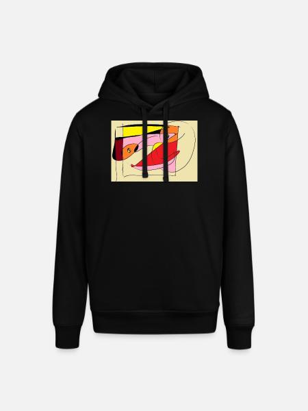 ibu - Stanley/Stella SOUNDER Unisex Hoodie - black