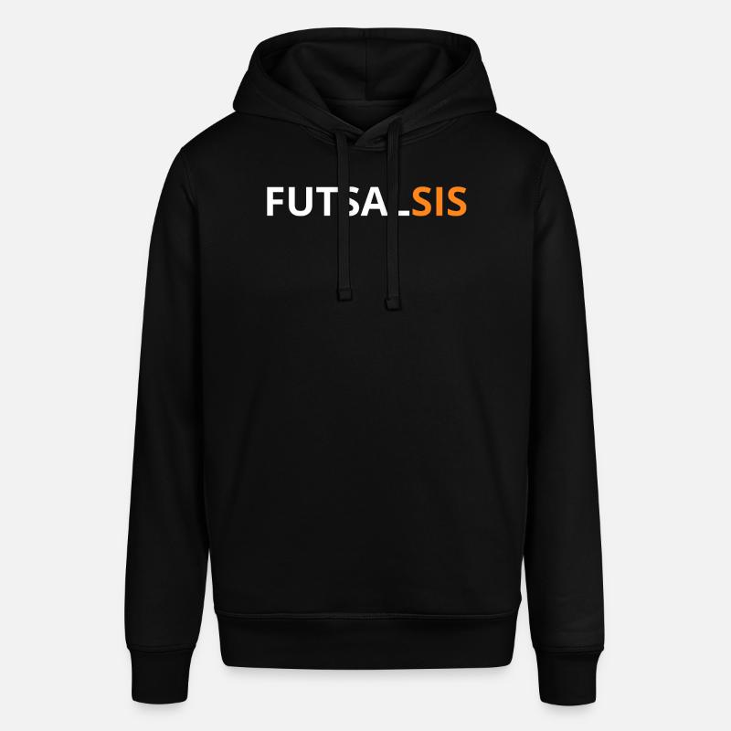 FUTSALSIS Original - Sweat à capuche SOUNDER Stanley/Stella Unisexe - noir