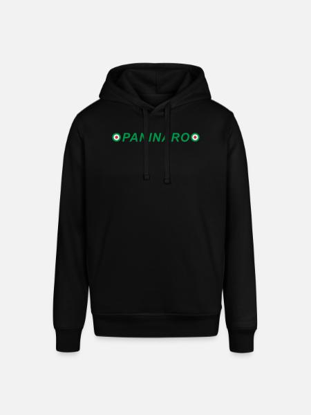 Paninaro - Stanley/Stella SOUNDER Unisex Hoodie - black