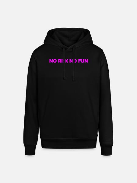 Humor - Stanley/Stella Unisex Hoodie SOUNDER - Schwarz