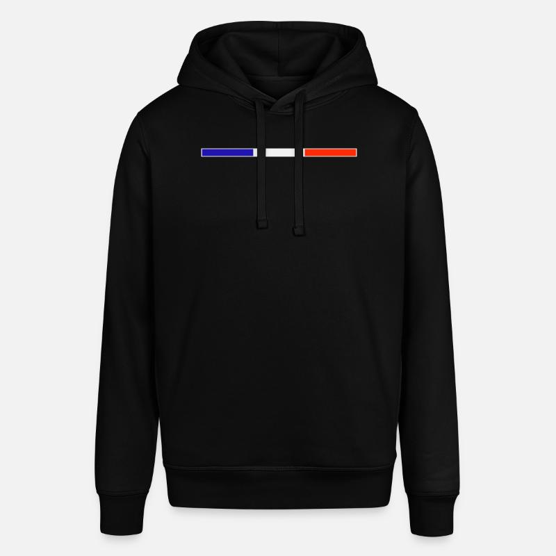 Rectangle 1 - Sweat à capuche SOUNDER Stanley/Stella Unisexe - noir