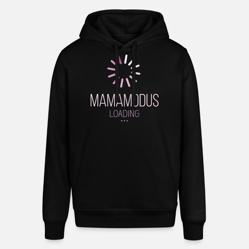 Mode Mama Chargement ... - Sweat à capuche SOUNDER Stanley/Stella Unisexe - noir
