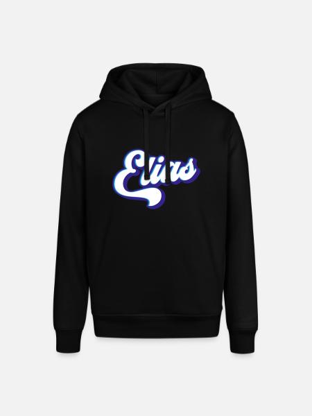 Élie | Couleurs changeantes - Sweat à capuche SOUNDER Stanley/Stella Unisexe - noir