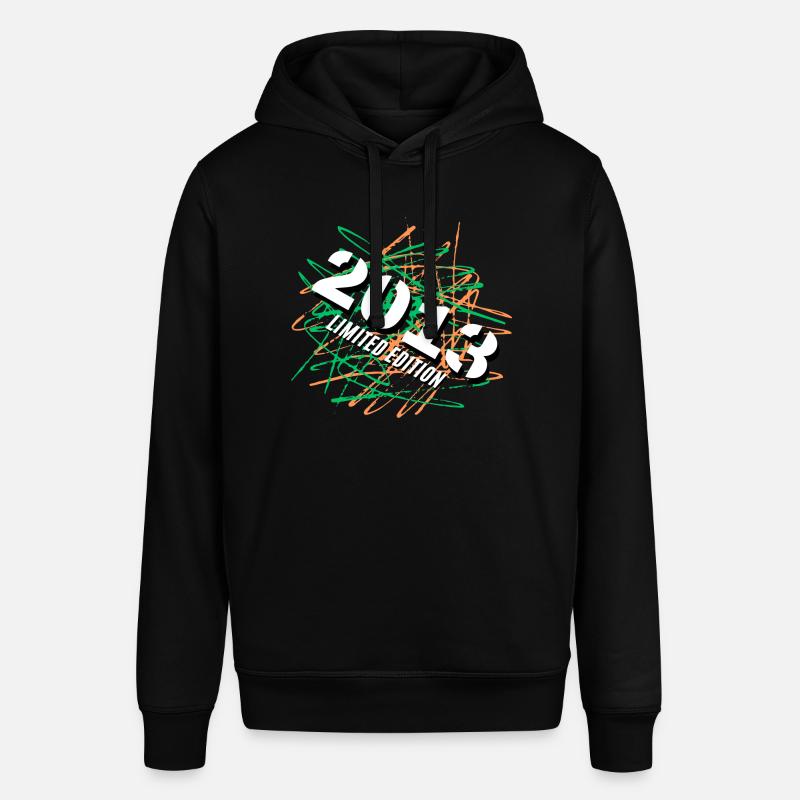 Édition Limitée 2013 - Sweat à capuche SOUNDER Stanley/Stella Unisexe - noir