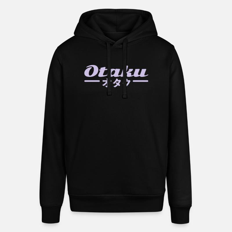 Otaku - Stanley/Stella SOUNDER Unisex Hoodie - black
