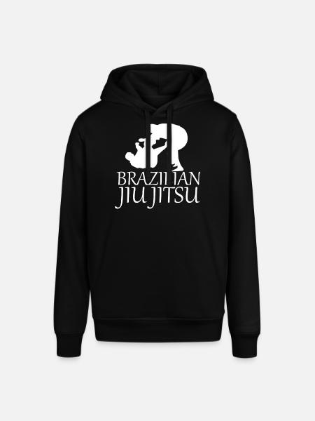 bjj - Stanley/Stella SOUNDER Unisex Hoodie - black