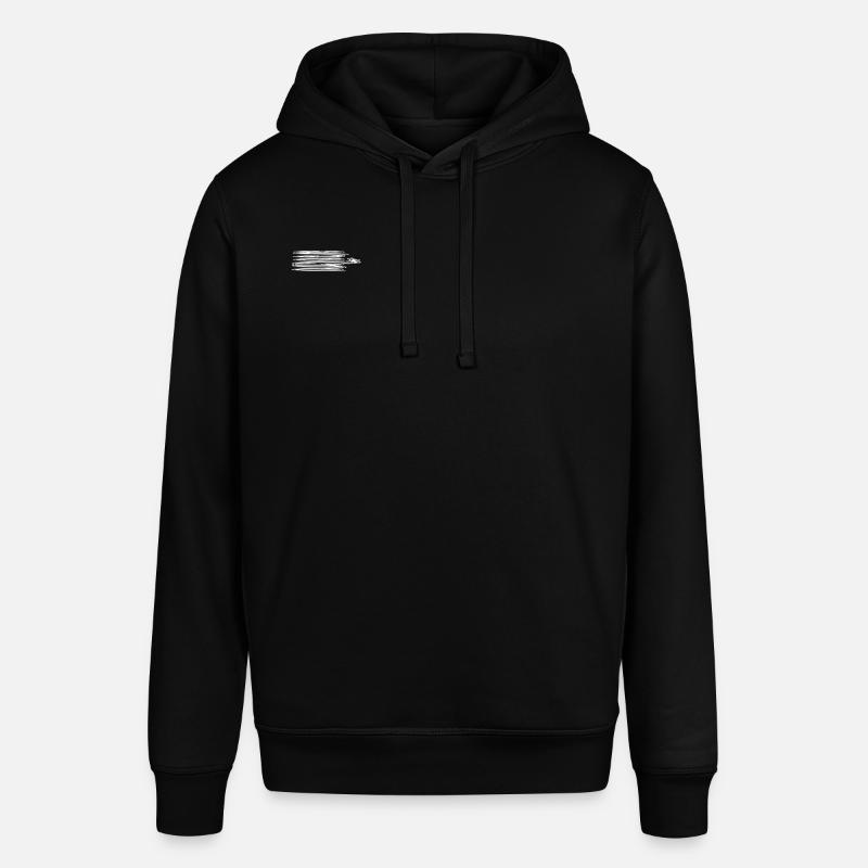 Muay Thai Script - Stanley/Stella Unisex Hoodie SOUNDER - Schwarz