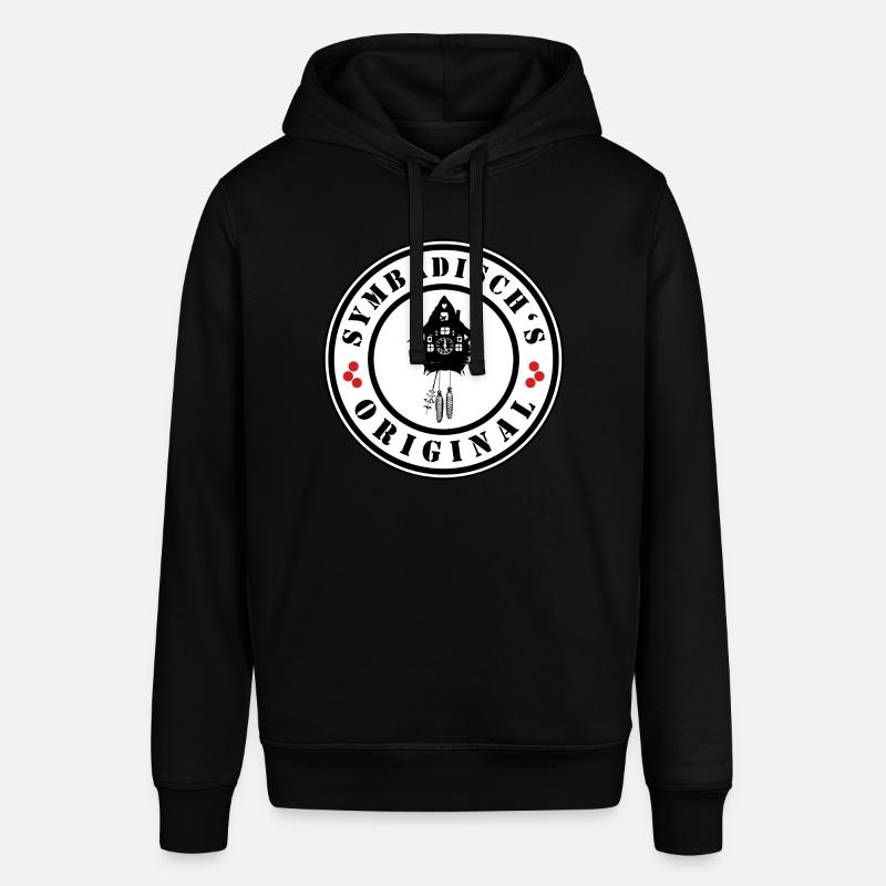 L’original de Symbadisch - Sweat à capuche SOUNDER Stanley/Stella Unisexe - noir