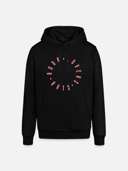 Book Lovers Club - Stanley/Stella SOUNDER Unisex Hoodie - black
