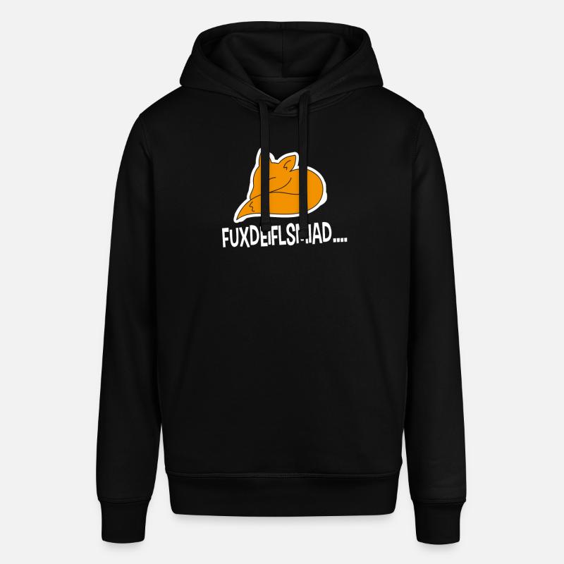Fuxdeiflsmiad ... - Sweat à capuche SOUNDER Stanley/Stella Unisexe - noir