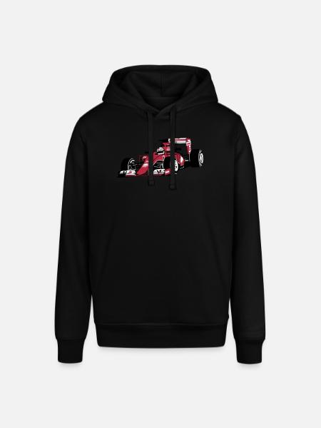 - Motorsports - Stanley/Stella SOUNDER Unisex Hoodie - black