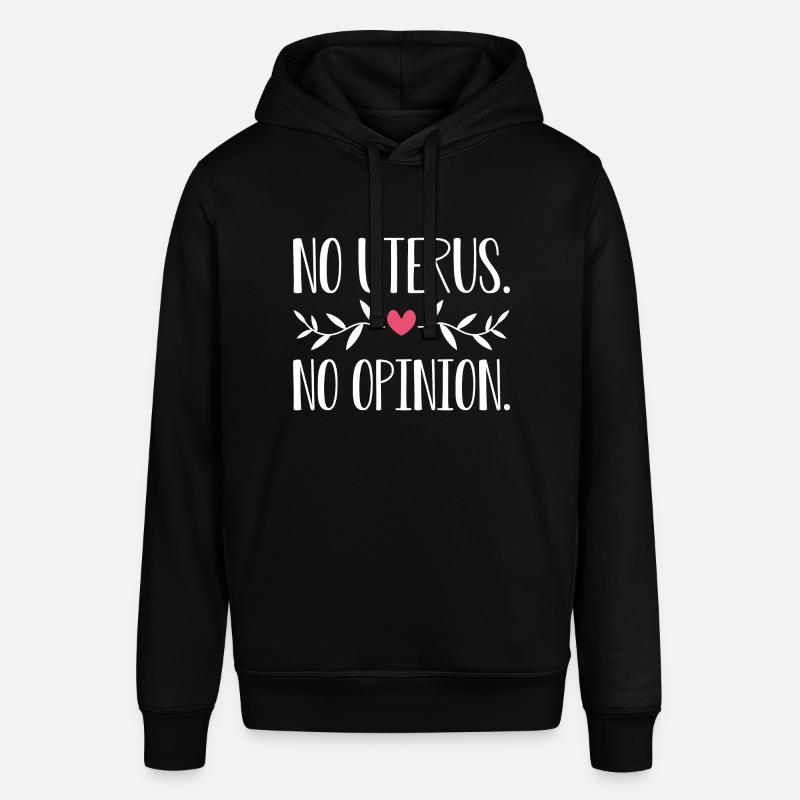 Pro Choice AF - Sweat à capuche SOUNDER Stanley/Stella Unisexe - noir