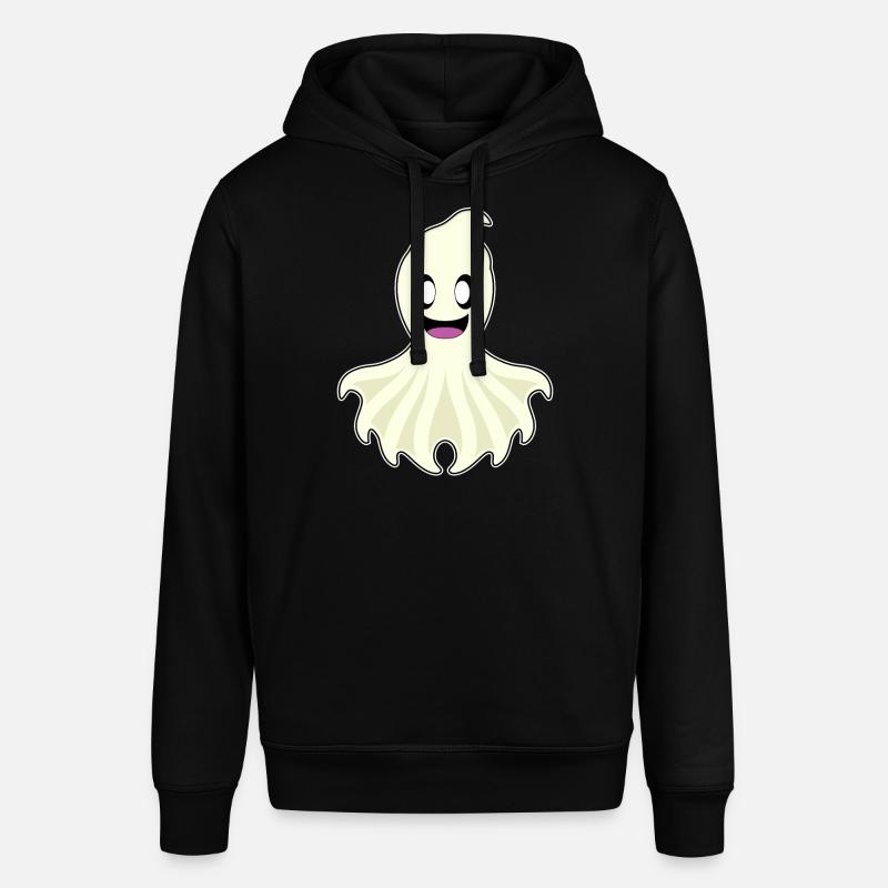 Fantôme de poulpe - Sweat à capuche SOUNDER Stanley/Stella Unisexe - noir