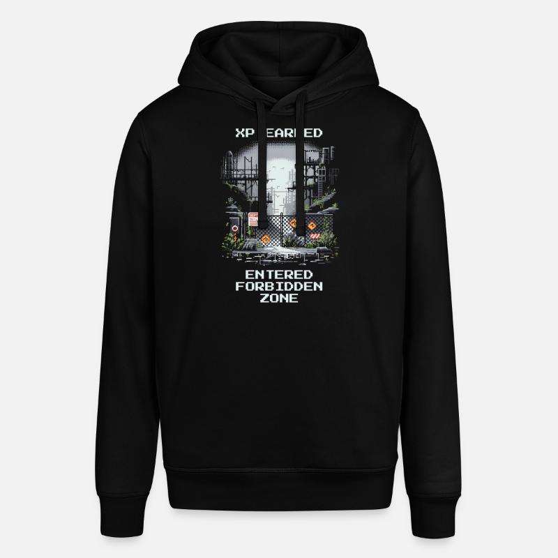 Obtenir XP : Zone interdite découverte - Sweat à capuche SOUNDER Stanley/Stella Unisexe - noir