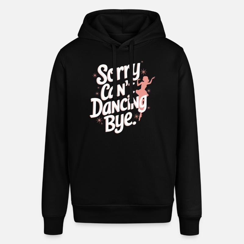Dansant Danseurs Dansant - Sweat à capuche SOUNDER Stanley/Stella Unisexe - noir