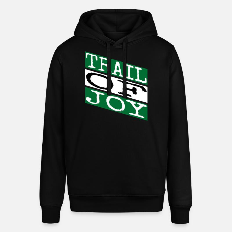 Événements de VTT Cool VTT - Sweat à capuche SOUNDER Stanley/Stella Unisexe - noir