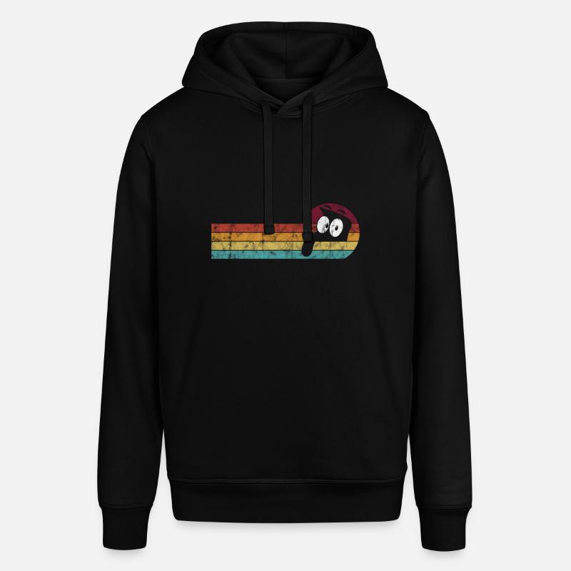 Chat chat de chat chat - Sweat à capuche SOUNDER Stanley/Stella Unisexe - noir