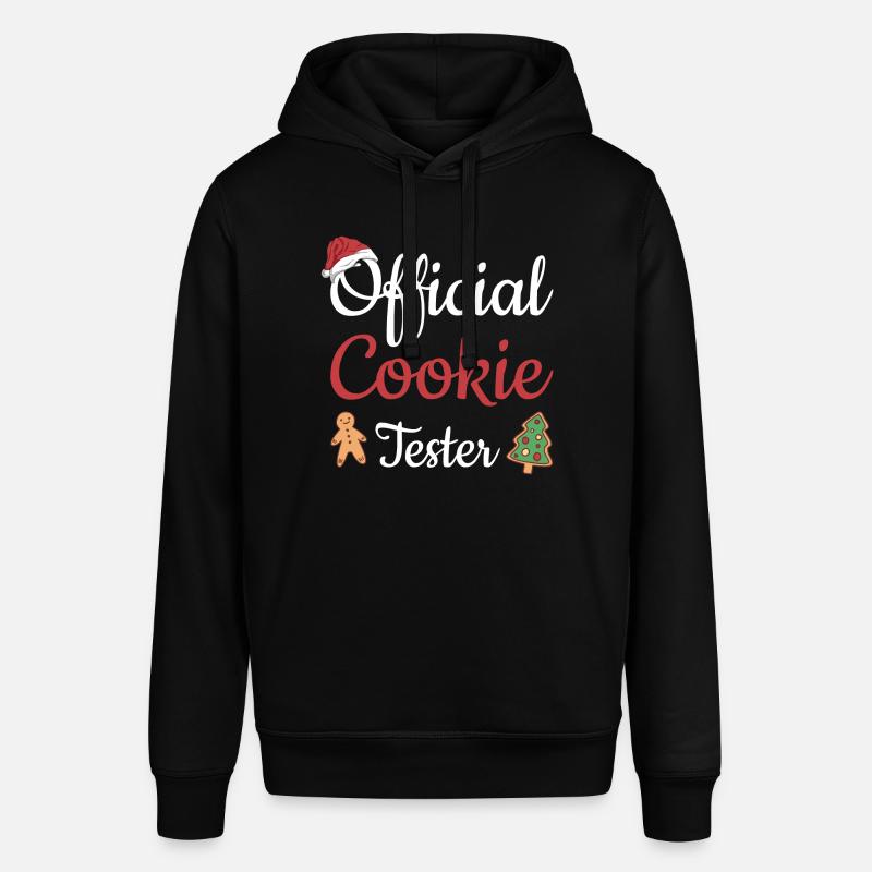Baking Offical Cookie Tester Cookie - Stanley/Stella Unisex Hoodie SOUNDER - Schwarz