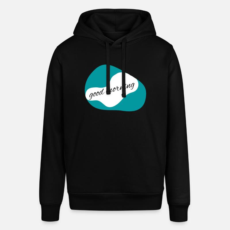 vêtements et accessoires - Sweat à capuche SOUNDER Stanley/Stella Unisexe - noir