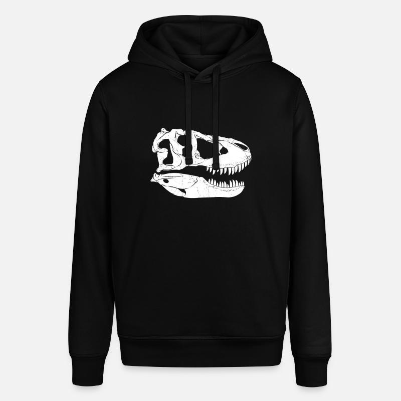 Fossile de Tarbosaurus - Sweat à capuche SOUNDER Stanley/Stella Unisexe - noir